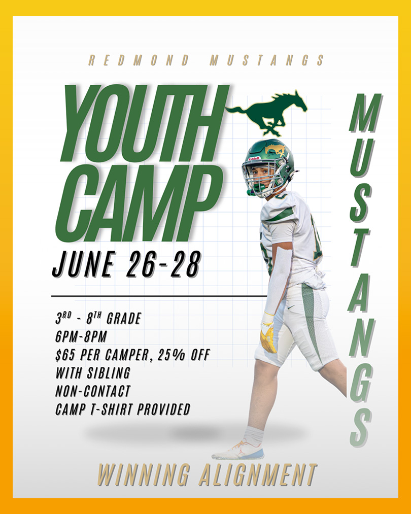 2026 RHS Football Youth Camp