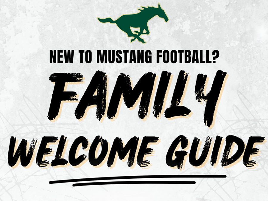 Family Welcome Guide