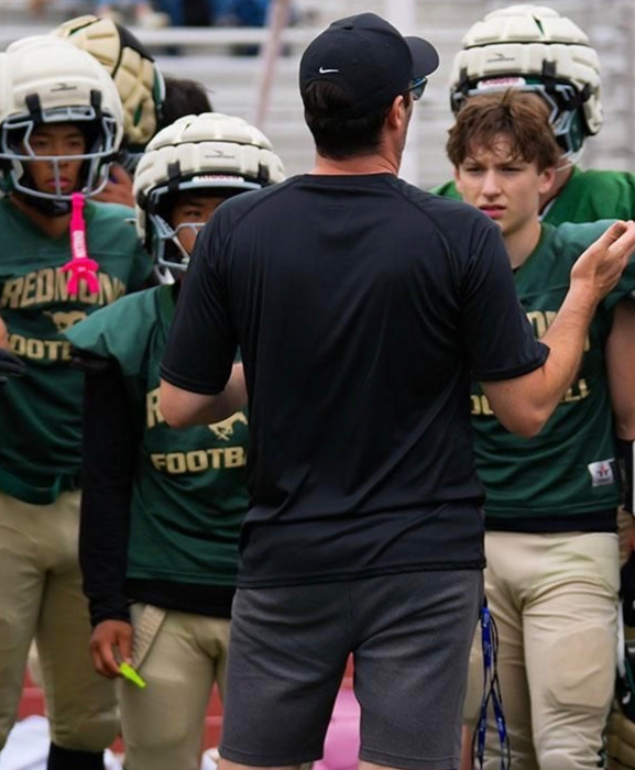 Coach Oly