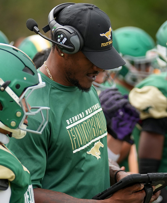 Coach Chris